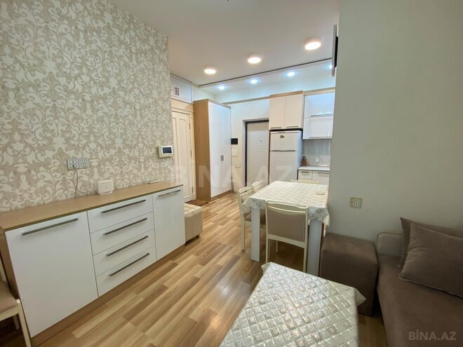 İcarəyə verilir 2 otaqlı yeni tikili 50 m², Şah İsmayıl Xətai m., photo 5 from 19