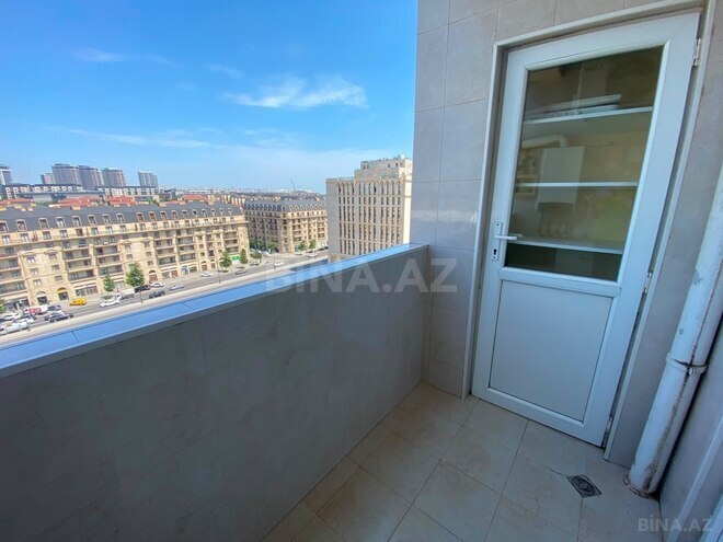 İcarəyə verilir 2 otaqlı yeni tikili 50 m², Şah İsmayıl Xətai m., photo 10 from 19