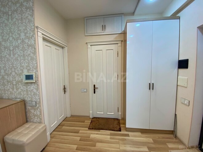 İcarəyə verilir 2 otaqlı yeni tikili 50 m², Şah İsmayıl Xətai m., photo 16 from 19