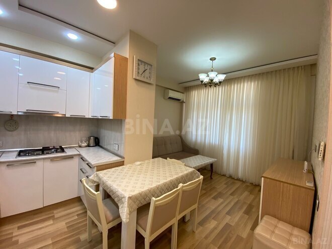 İcarəyə verilir 2 otaqlı yeni tikili 50 m², Şah İsmayıl Xətai m., photo 4 from 19
