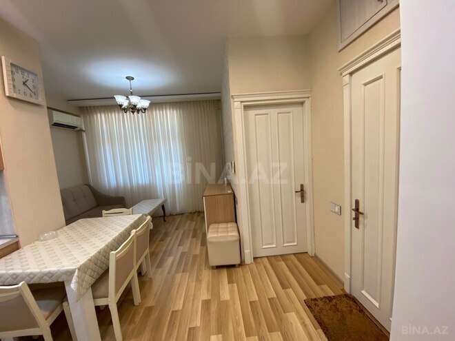 İcarəyə verilir 2 otaqlı yeni tikili 50 m², Şah İsmayıl Xətai m., photo 6 from 19