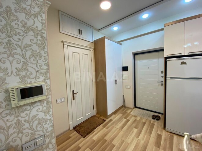İcarəyə verilir 2 otaqlı yeni tikili 50 m², Şah İsmayıl Xətai m., photo 18 from 19
