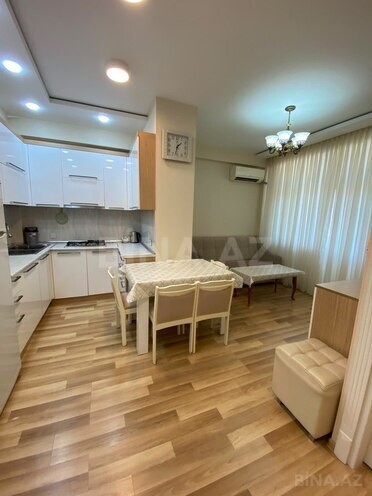 İcarəyə verilir 2 otaqlı yeni tikili 50 m², Şah İsmayıl Xətai m., photo 3 from 19
