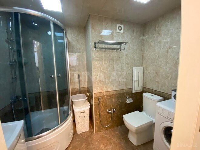İcarəyə verilir 2 otaqlı yeni tikili 50 m², Şah İsmayıl Xətai m., photo 11 from 19