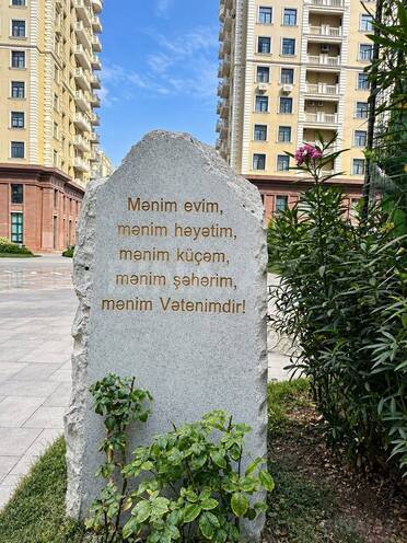 Satılır 2 otaqlı yeni tikili 68 m², Elmlər Akademiyası m., photo 3 from 6