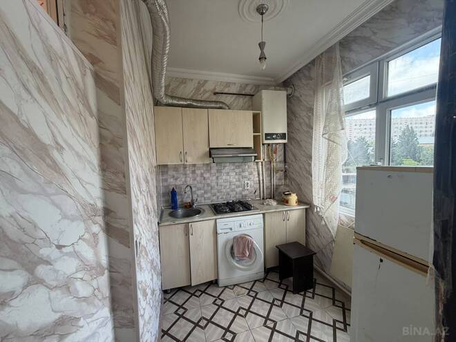İcarəyə verilir 2 otaqlı köhnə tikili 55 m², Memar Əcəmi m., photo 3 from 6