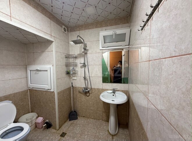 İcarəyə verilir 2 otaqlı köhnə tikili 55 m², Memar Əcəmi m., photo 5 from 6