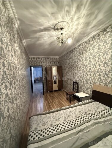 İcarəyə verilir 2 otaqlı köhnə tikili 55 m², Memar Əcəmi m., photo 1 from 6