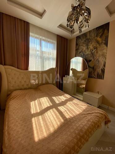 Сдается 3-комн. новостройка 85 м², м. Ази Асланов, photo 10 from 15