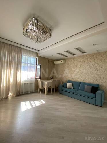 Сдается 3-комн. новостройка 85 м², м. Ази Асланов, photo 3 from 15