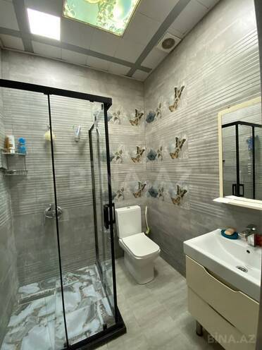 Сдается 3-комн. новостройка 85 м², м. Ази Асланов, photo 13 from 15