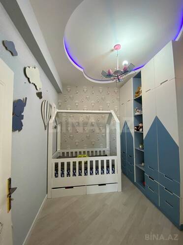 Сдается 3-комн. новостройка 85 м², м. Ази Асланов, photo 9 from 15