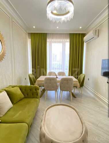 Satılır 2 otaqlı yeni tikili 65 m², Memar Əcəmi m., photo 7 from 10