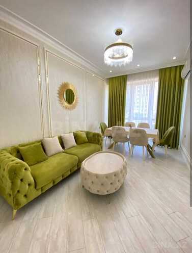 Satılır 2 otaqlı yeni tikili 65 m², Memar Əcəmi m., photo 1 from 10