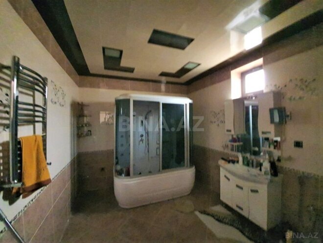 Satılır 11 otaqlı həyət evi/bağ evi 850 m², Badamdar q., photo 14 from 32