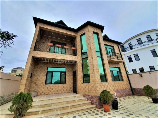 Satılır 11 otaqlı həyət evi/bağ evi 850 m², Badamdar q., photo 4 from 32
