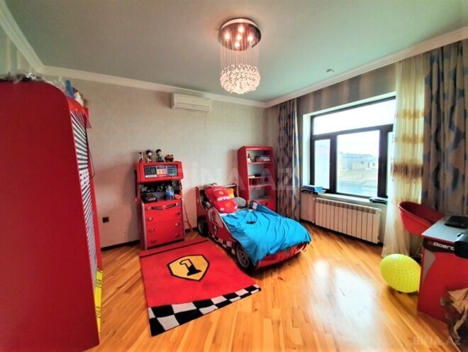Satılır 11 otaqlı həyət evi/bağ evi 850 m², Badamdar q., photo 13 from 32