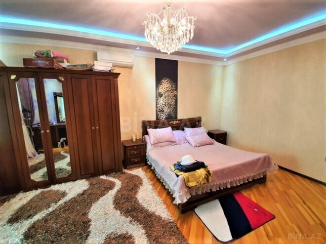 Satılır 11 otaqlı həyət evi/bağ evi 850 m², Badamdar q., photo 12 from 32