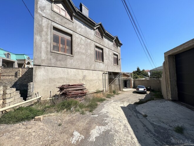 Satılır 11 otaqlı həyət evi/bağ evi 850 m², Badamdar q., photo 31 from 32