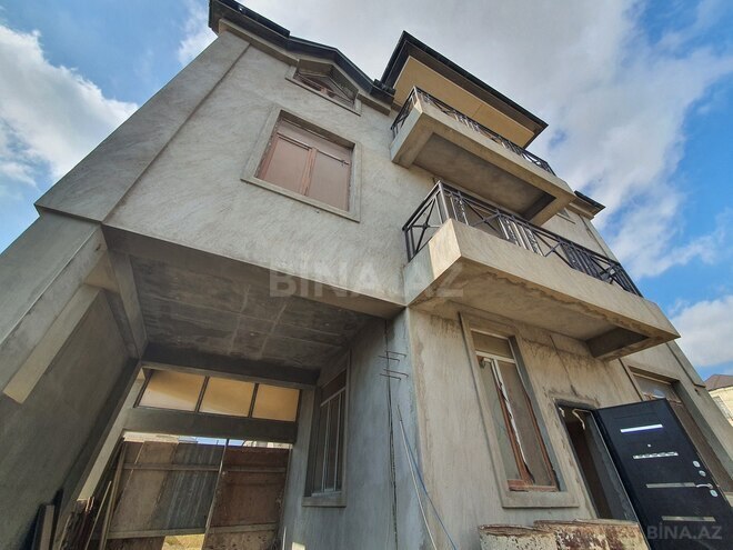 Satılır 11 otaqlı həyət evi/bağ evi 850 m², Badamdar q., photo 16 from 32