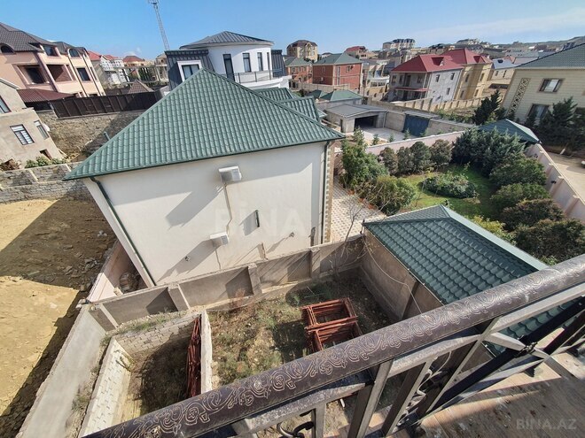 Satılır 11 otaqlı həyət evi/bağ evi 850 m², Badamdar q., photo 28 from 32