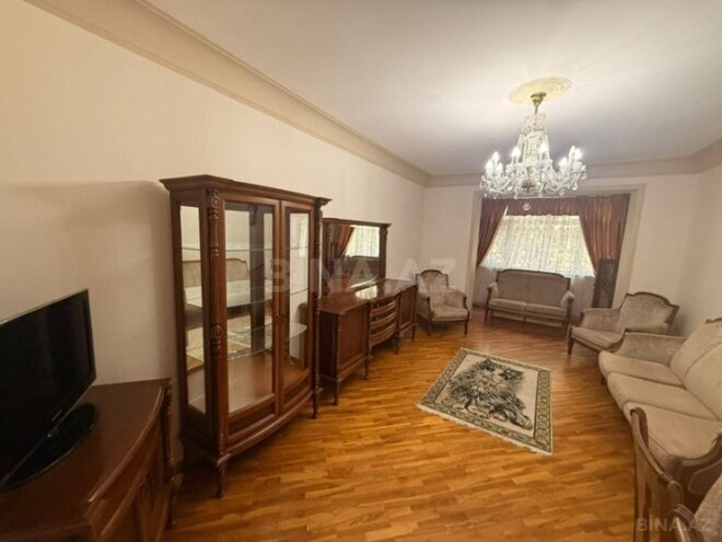 İcarəyə verilir 3 otaqlı köhnə tikili 90 m², Nəriman Nərimanov m., photo 3 from 12