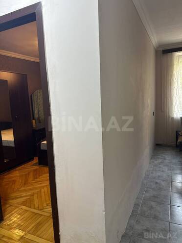 İcarəyə verilir 2 otaqlı köhnə tikili 55 m², Nəsimi r., photo 7 from 10