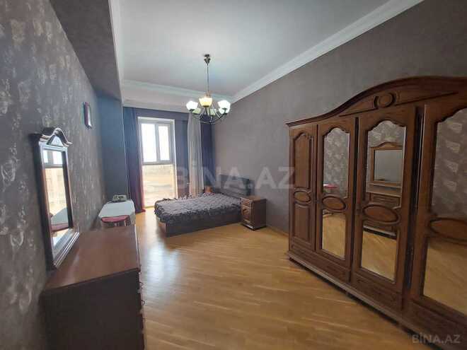 Сдается 3-комн. новостройка 120 м², м. Иншаатчылар, photo 10 from 15