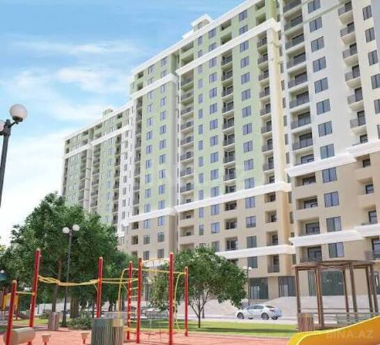Satılır 2 otaqlı yeni tikili 51 m², Yeni Günəşli q., photo 1 from 17