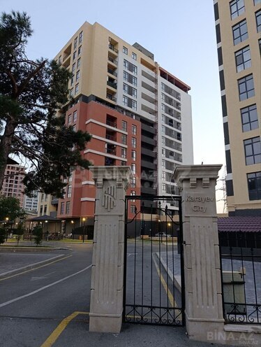 Satılır 2 otaqlı yeni tikili 84 m², Qara Qarayev m., photo 3 from 12