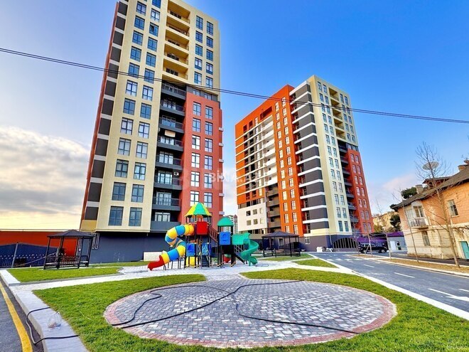 Satılır 2 otaqlı yeni tikili 84 m², Qara Qarayev m., photo 10 from 12