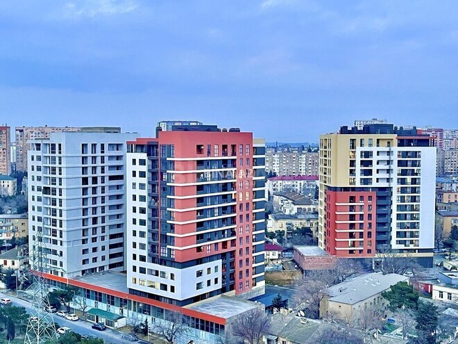 Satılır 2 otaqlı yeni tikili 84 m², Qara Qarayev m., photo 4 from 12