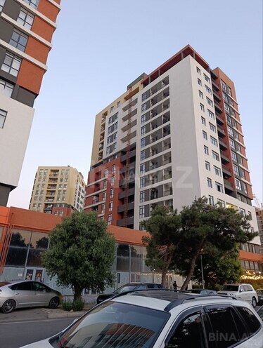 Satılır 2 otaqlı yeni tikili 84 m², Qara Qarayev m., photo 7 from 12