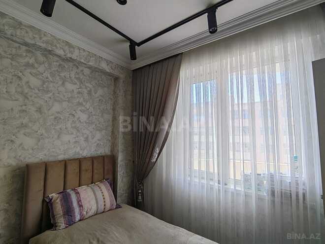 Satılır 3 otaqlı yeni tikili 90 m², İnşaatçılar m., photo 6 from 11