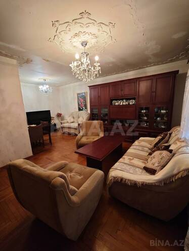 Satılır 3 otaqlı köhnə tikili 90 m², Neftçilər m., photo 3 from 17
