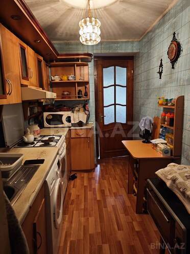 Satılır 3 otaqlı köhnə tikili 90 m², Neftçilər m., photo 6 from 17