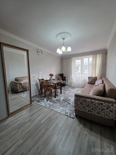 İcarəyə verilir 2 otaqlı yeni tikili 60 m², 28 May m., photo 4 from 15