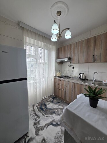 İcarəyə verilir 2 otaqlı yeni tikili 60 m², 28 May m., photo 9 from 15