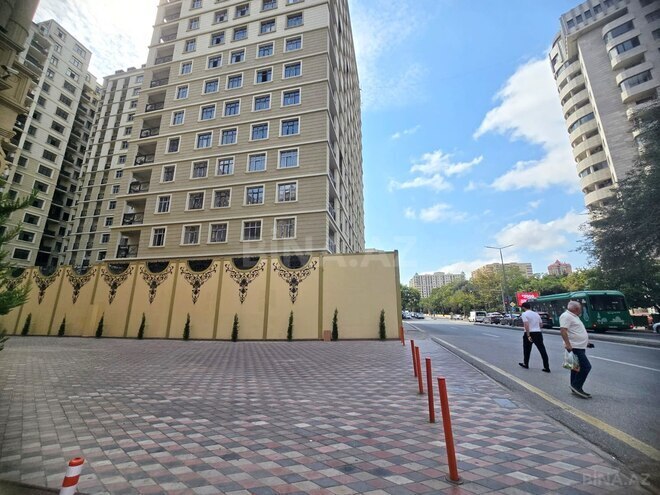 Satılır 3 otaqlı yeni tikili 158 m², Nərimanov r., photo 1 from 16