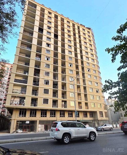 Satılır 3 otaqlı yeni tikili 158 m², Nərimanov r., photo 7 from 16