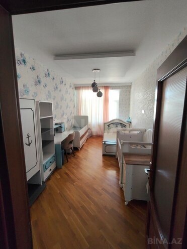 İcarəyə verilir 3 otaqlı yeni tikili 130 m², Həzi Aslanov m., photo 10 from 22