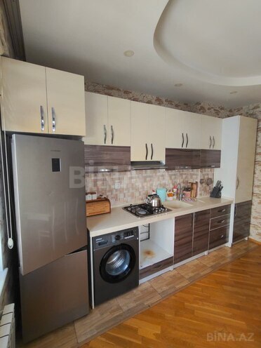 İcarəyə verilir 3 otaqlı yeni tikili 130 m², Həzi Aslanov m., photo 15 from 22