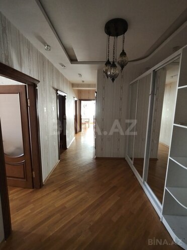 İcarəyə verilir 3 otaqlı yeni tikili 130 m², Həzi Aslanov m., photo 16 from 22