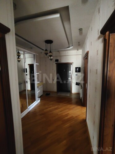 İcarəyə verilir 3 otaqlı yeni tikili 130 m², Həzi Aslanov m., photo 14 from 22