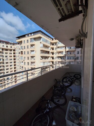 İcarəyə verilir 3 otaqlı yeni tikili 130 m², Həzi Aslanov m., photo 21 from 22