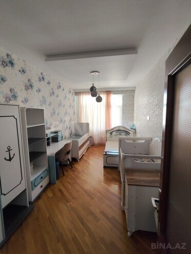 İcarəyə verilir 3 otaqlı yeni tikili 130 m², Həzi Aslanov m., photo 9 from 22