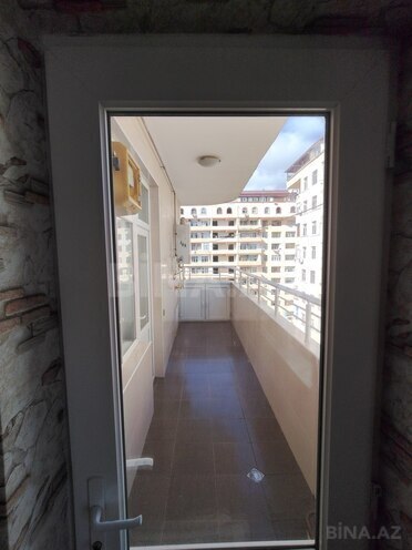 İcarəyə verilir 3 otaqlı yeni tikili 130 m², Həzi Aslanov m., photo 17 from 22