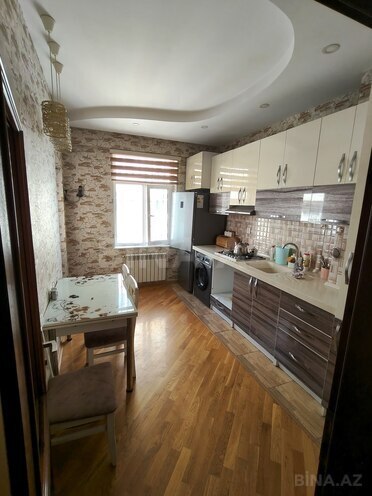 İcarəyə verilir 3 otaqlı yeni tikili 130 m², Həzi Aslanov m., photo 12 from 22