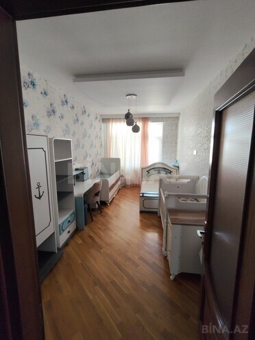 İcarəyə verilir 3 otaqlı yeni tikili 130 m², Həzi Aslanov m., photo 11 from 22