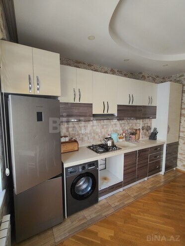 İcarəyə verilir 3 otaqlı yeni tikili 130 m², Həzi Aslanov m., photo 13 from 22